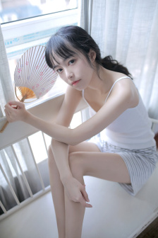 我朋友的妻子在厨房